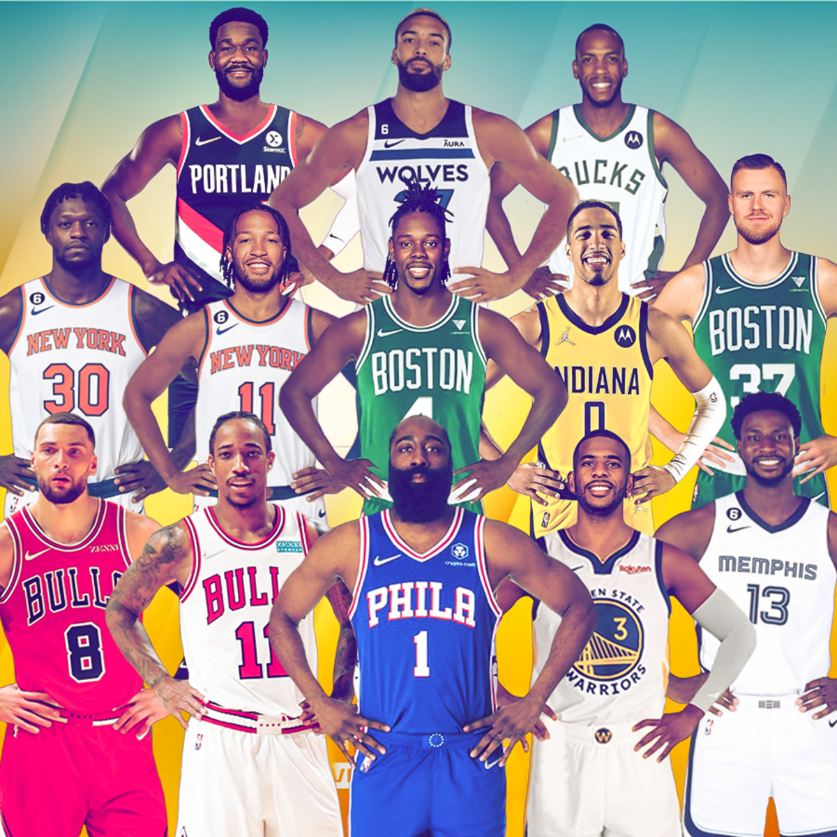 Top 25 NBA Players 2023-24: No. 25 - Paul George - Last Word On Basketball