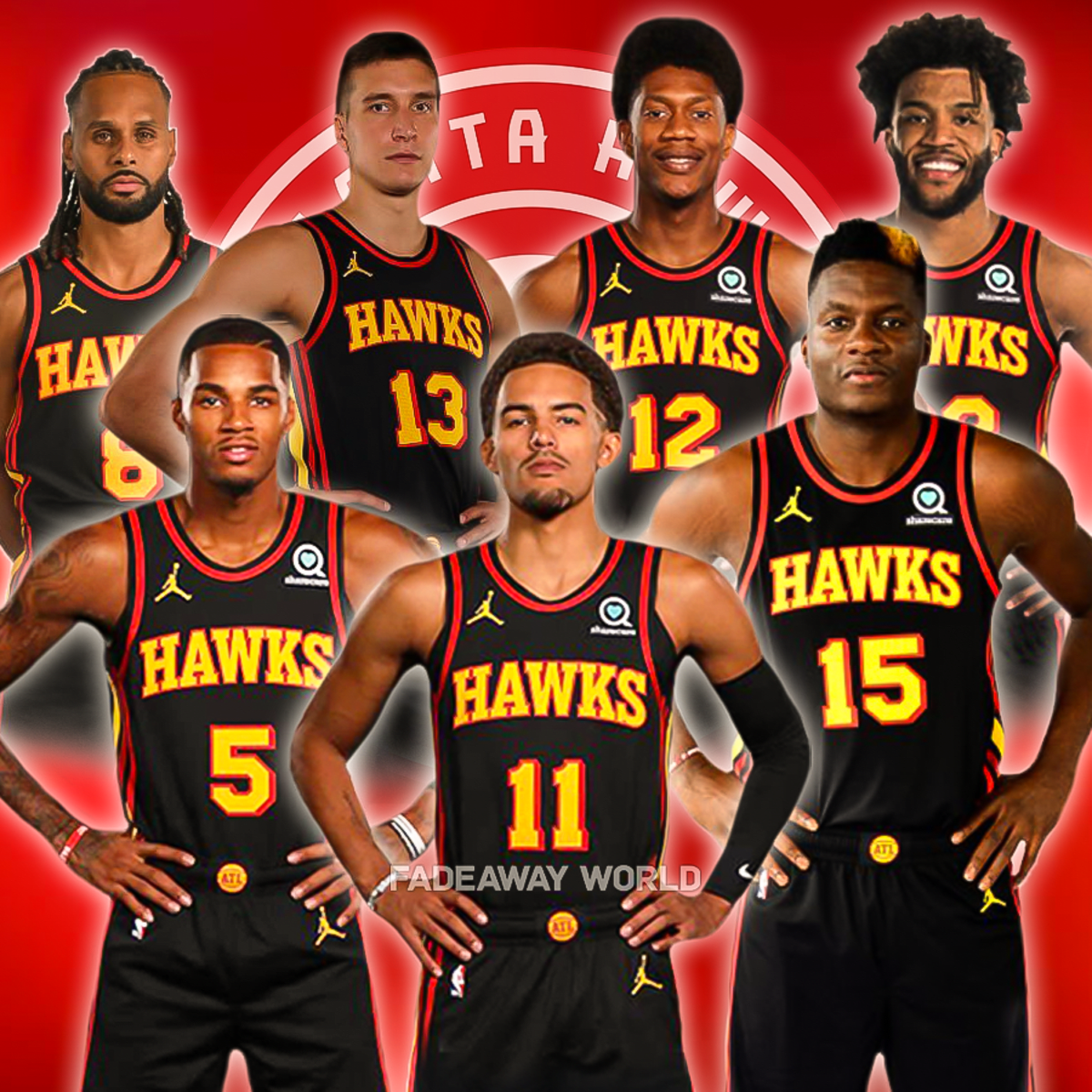 Atlanta Hawks 2023-24 NBA Roster - ESPN