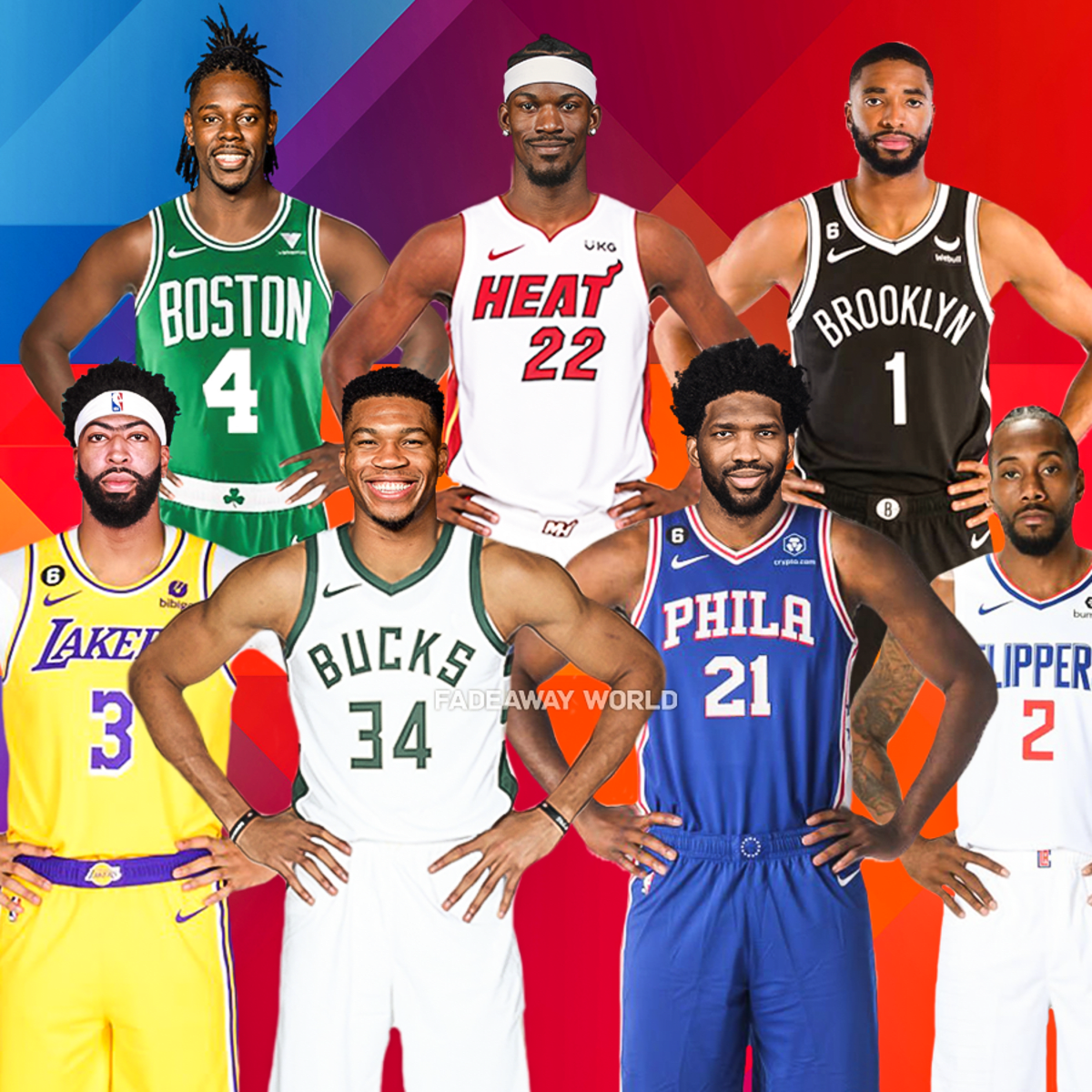 The 30 Best NBA Players In The NBA (2023-24)