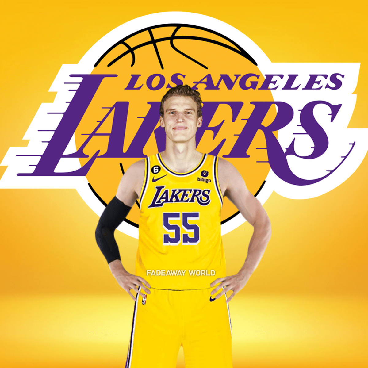 Los Angeles Lakers Acquire Lauri Markkanen In Proposed Blockbuster Trade - Fadeaway World