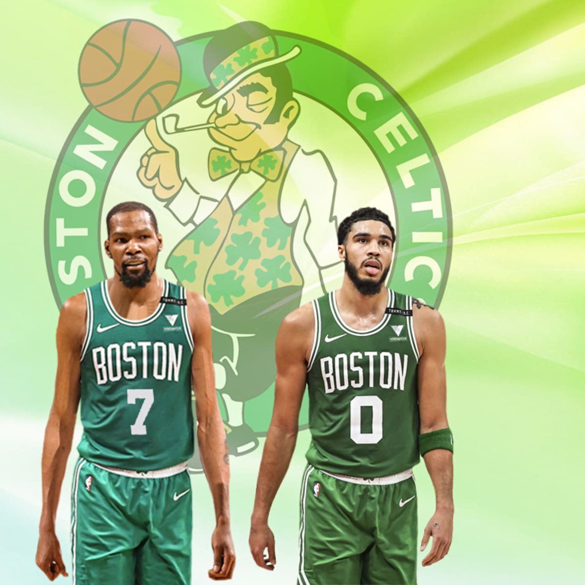 Boston Celtics Could Surprisingly Land Kevin Durant For A Trade Package Without Jayson Tatum Fadeaway World