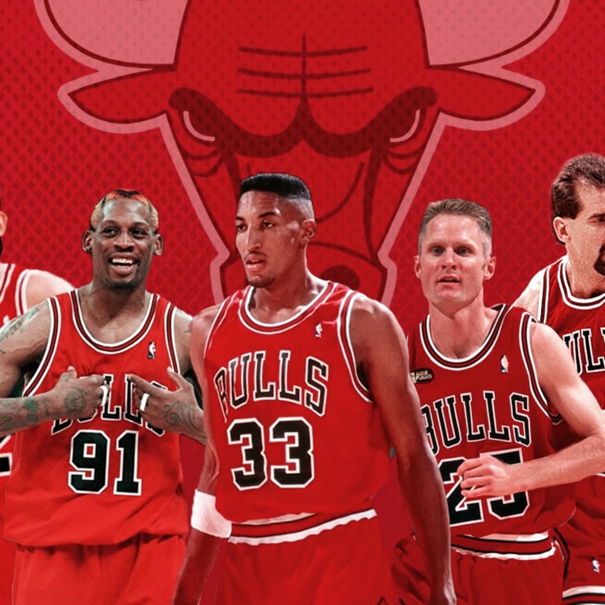 What Michael Jordan s Teammates Thought Of Him