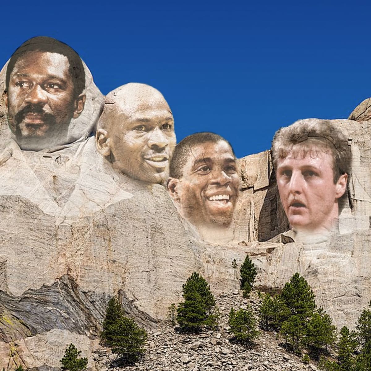 Lakers mount rushmore new arrivals