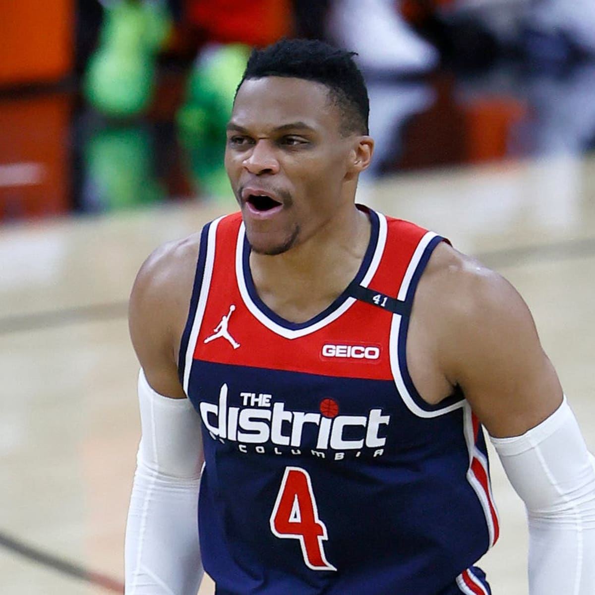 Russell westbrook trainers deals