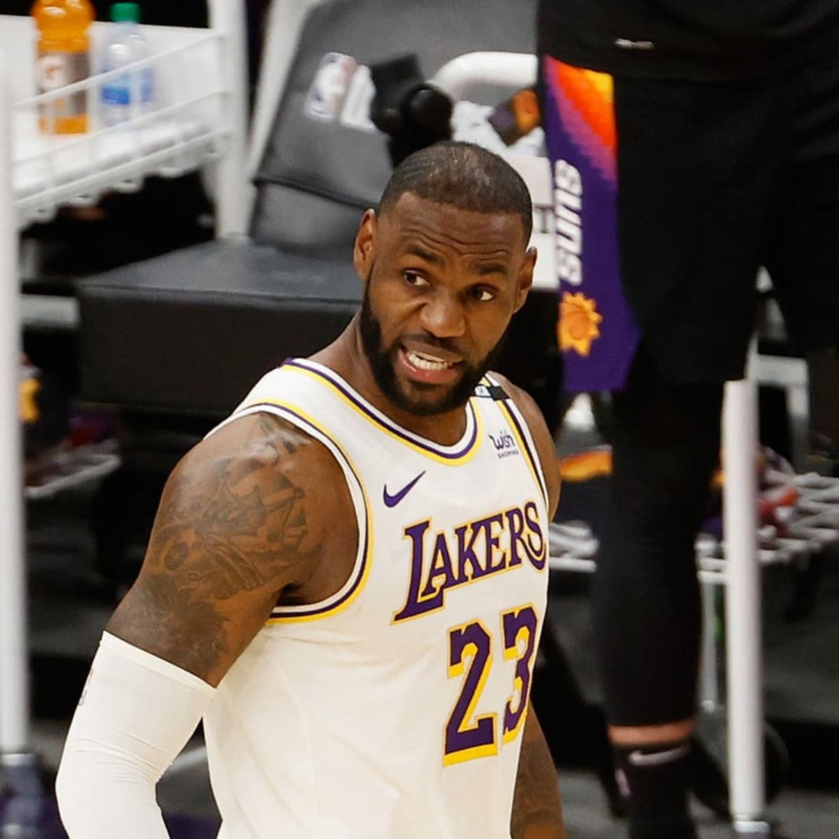Shannon sharpe outlet lebron james