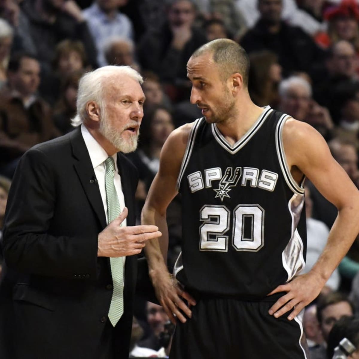 Ginobili top christmas jersey