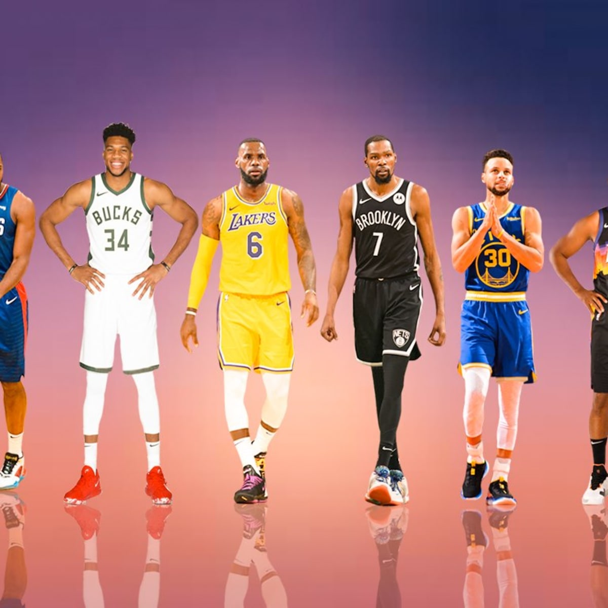 Active NBA Players Who Should Be On The Top 75 Players List