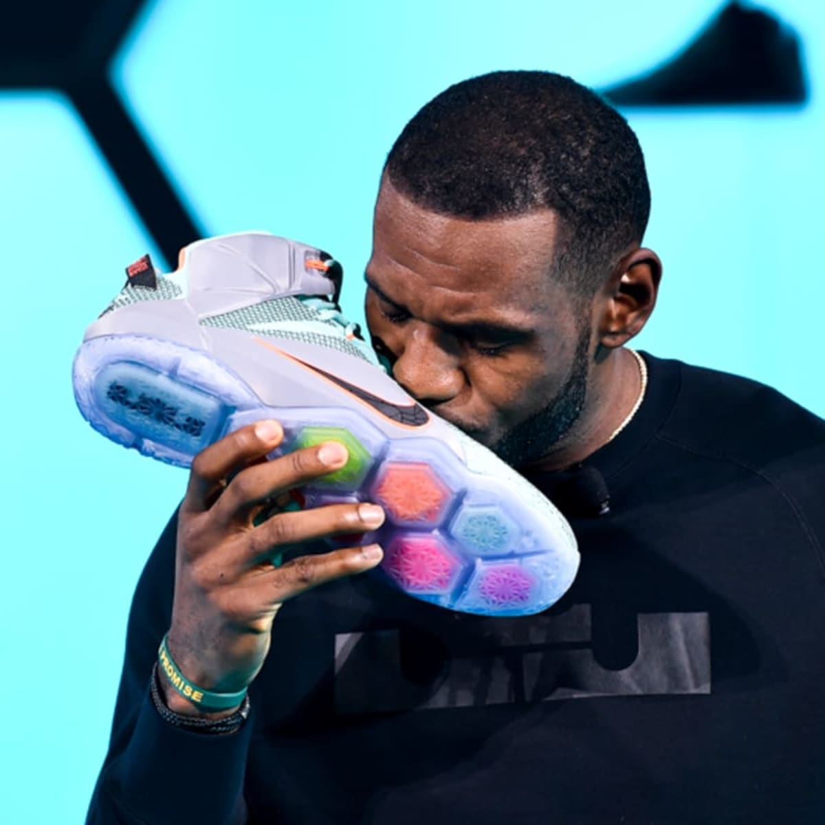 Lebron james shoes shop instagram