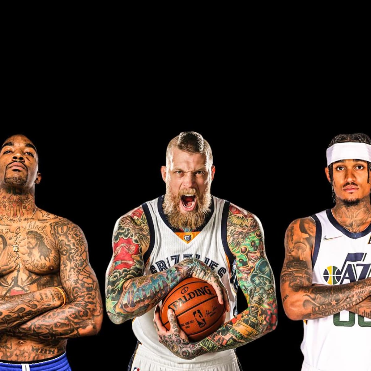 Jr outlet smith tattoos