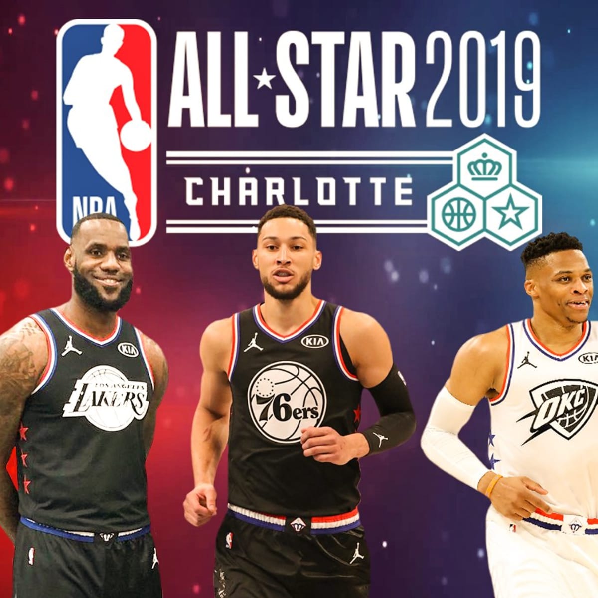 Russell westbrook all deals star game 2019