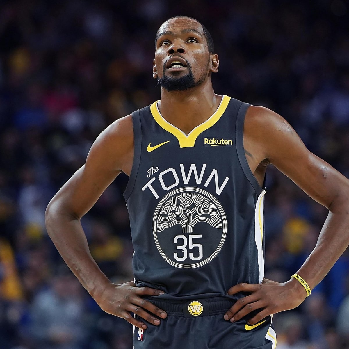 Kd the top town jersey