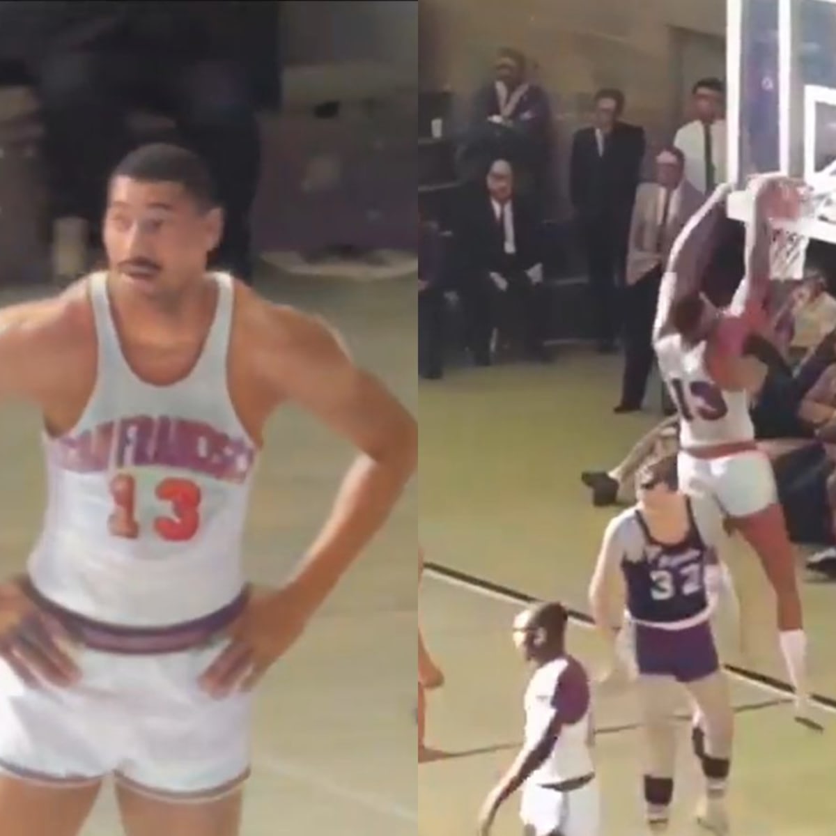 Wilt shop chamberlain highlights