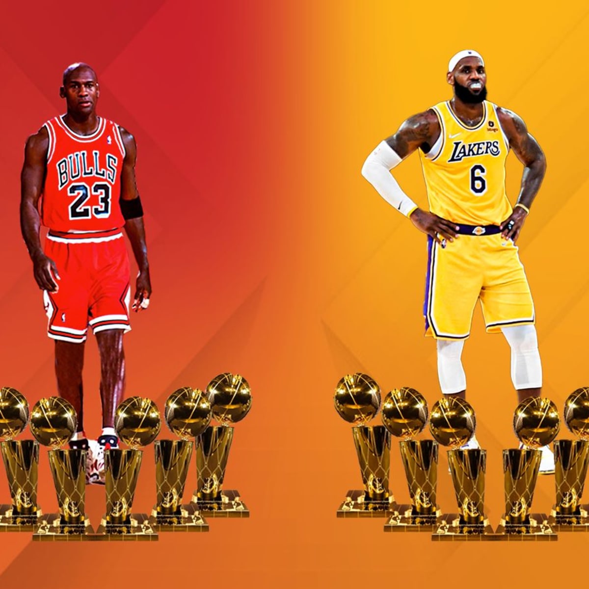 Lebron retro 6 hot sale