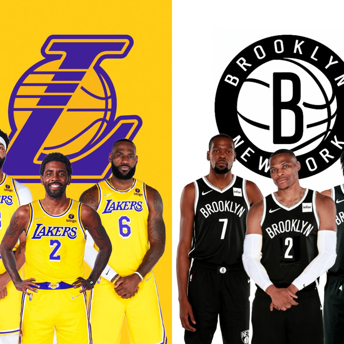 The Wild Trade Idea That Would Shake The NBA Russell Westbrook For Kyrie Irving Fadeaway World