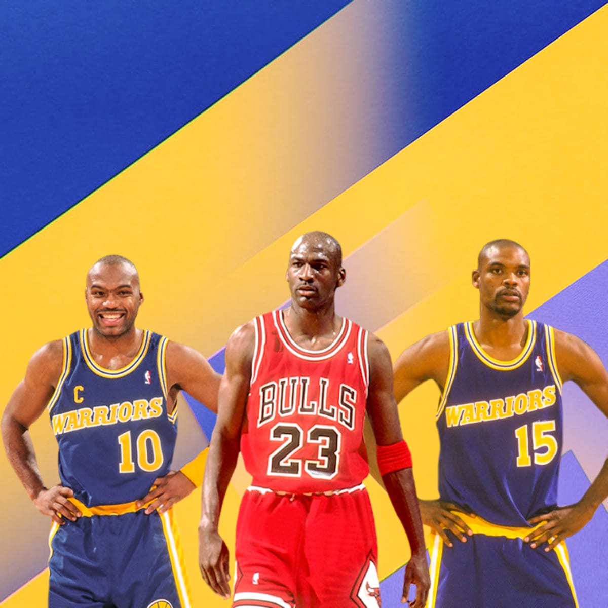 Rod Higgins On Why Michael Jordan Wanted To Practice With The Warriors Before Returning To The Bulls In 1995 MJ Really Wanted To Play Against Hardaway And Sprewell Fadeaway World