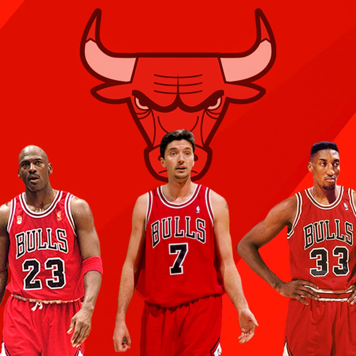 Toni Kukoc Reveals He Cut His Wedding Party Short To Watch Michael Jordan And Chicago Bulls Against Phoenix Suns In 1993 NBA Finals The Night We Were Getting Married I Said We