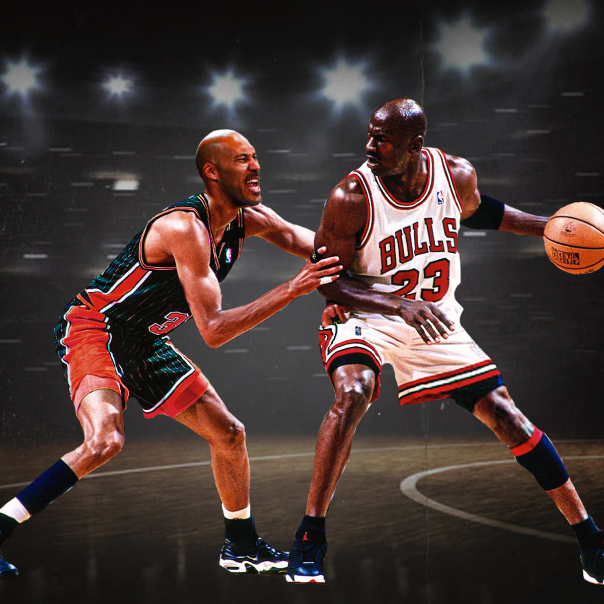 Michael 2025 jordan ball