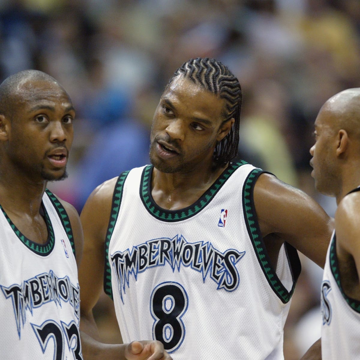 Latrell cheap sprewell nba