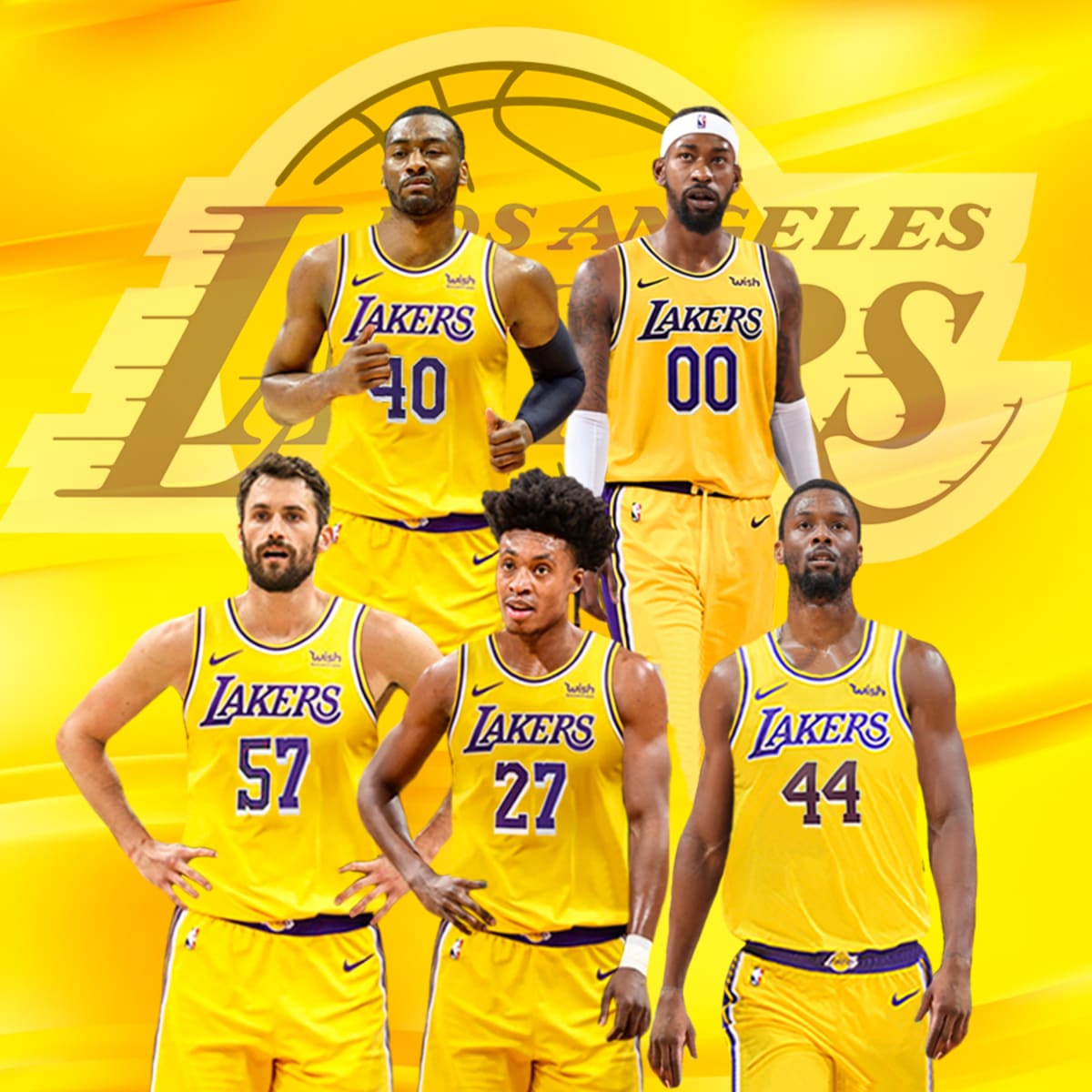 Lakers news and trade rumors sale