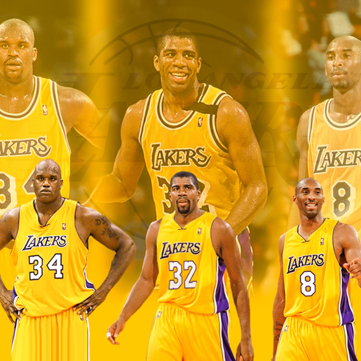 Kobe and magic hot sale