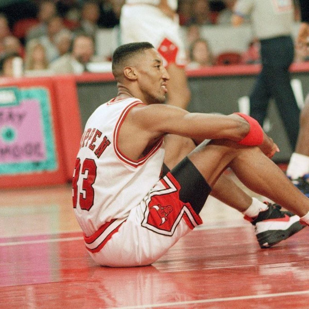 Scottie pippen deals without jordan