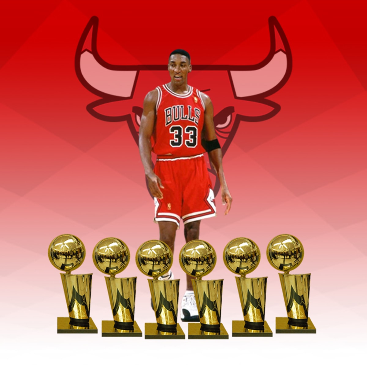 Scottie pippen 6 best sale