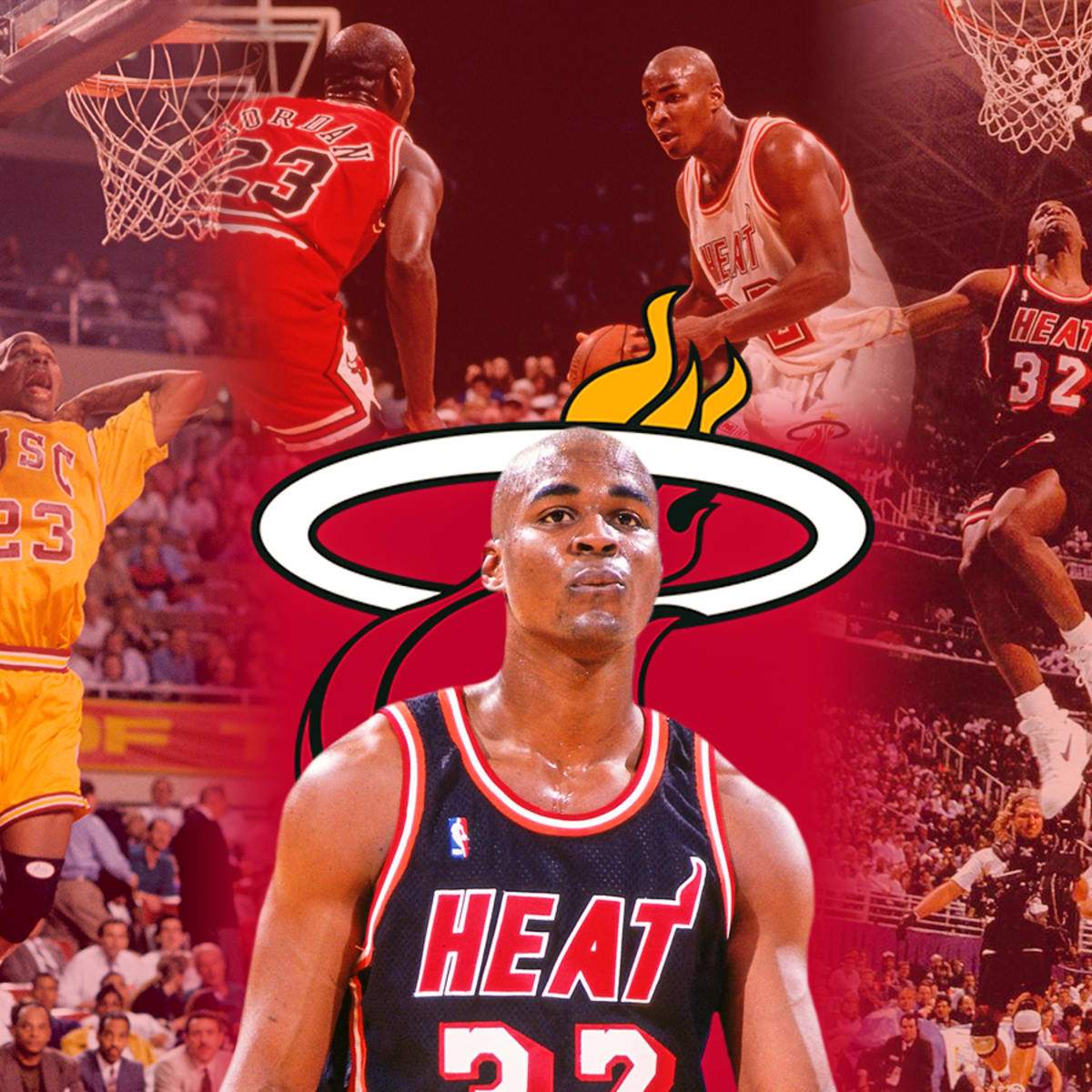Harold Miner How The Baby Jordan Tag Ruined His Career Fadeaway World