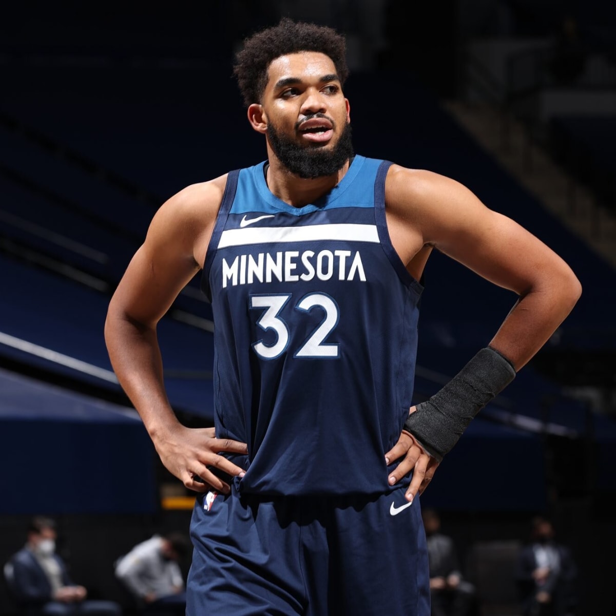 Karl towns clearance shirt