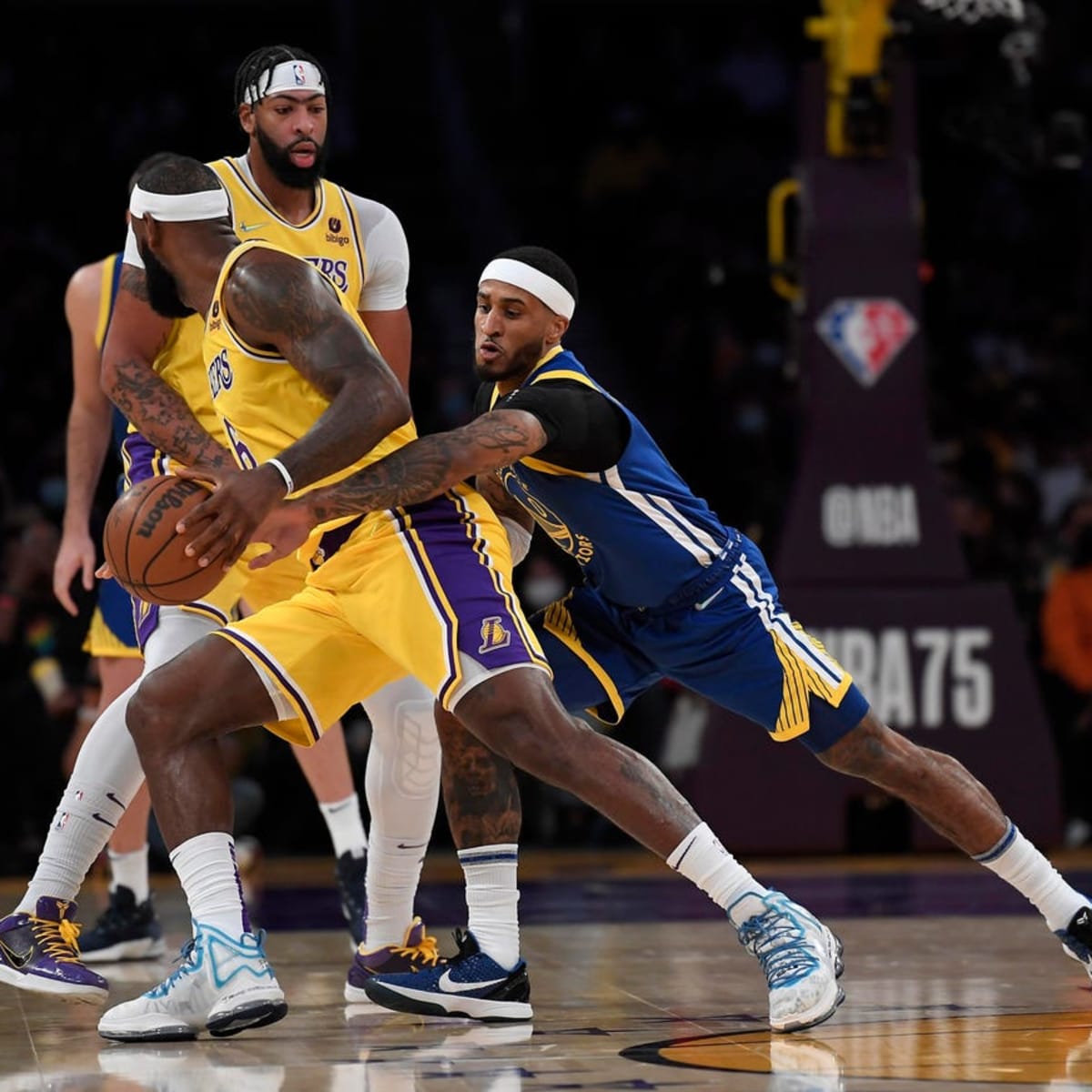 Gary Payton II On His Role With The Warriors I Obviously Don t