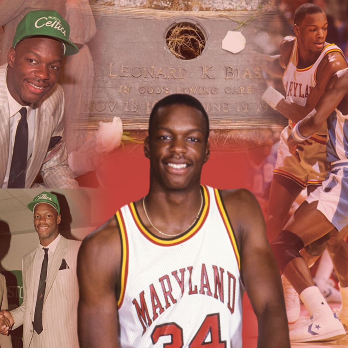 Len bias and michael jordan 2025
