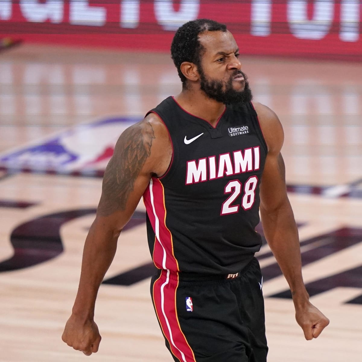 Miami heat iguodala jersey 2025
