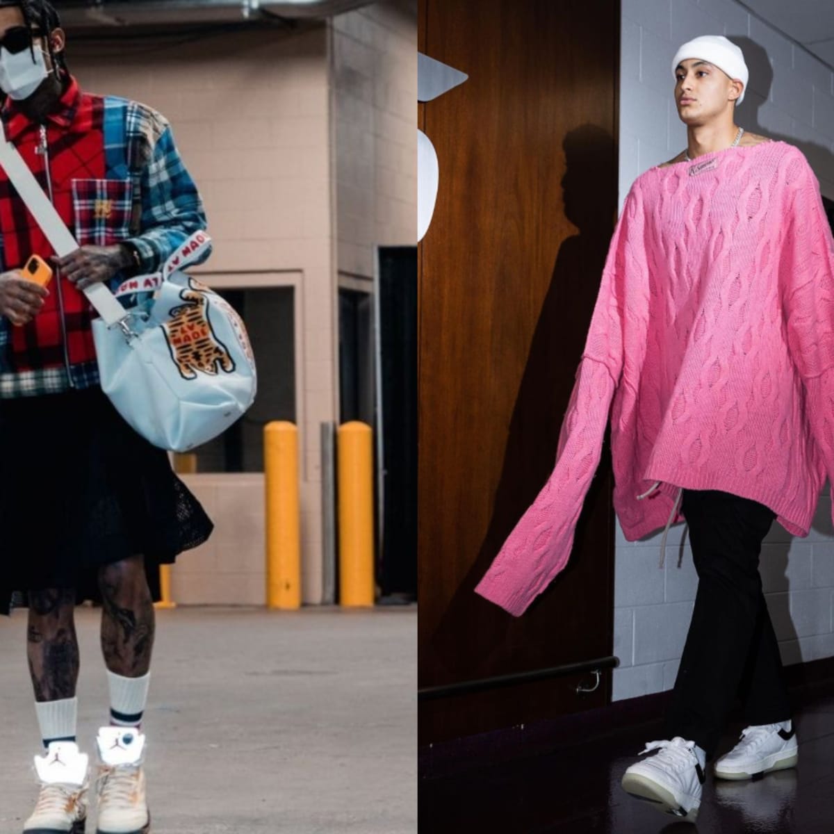 Jordan clarkson outfits sales