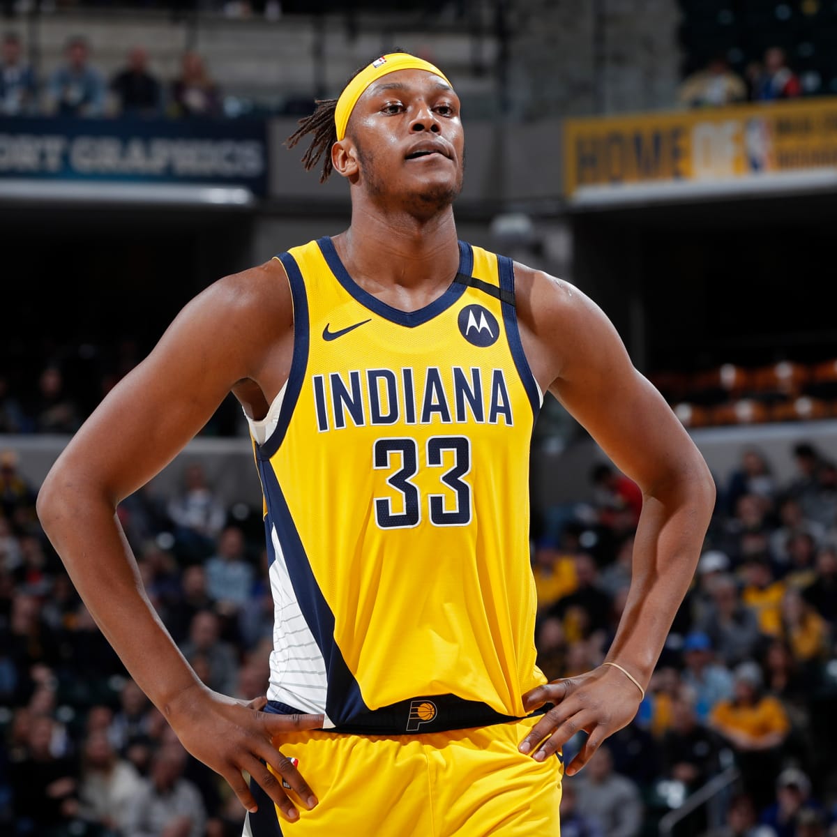 Myles Turner Sets The Record Straight On His Recent Comments