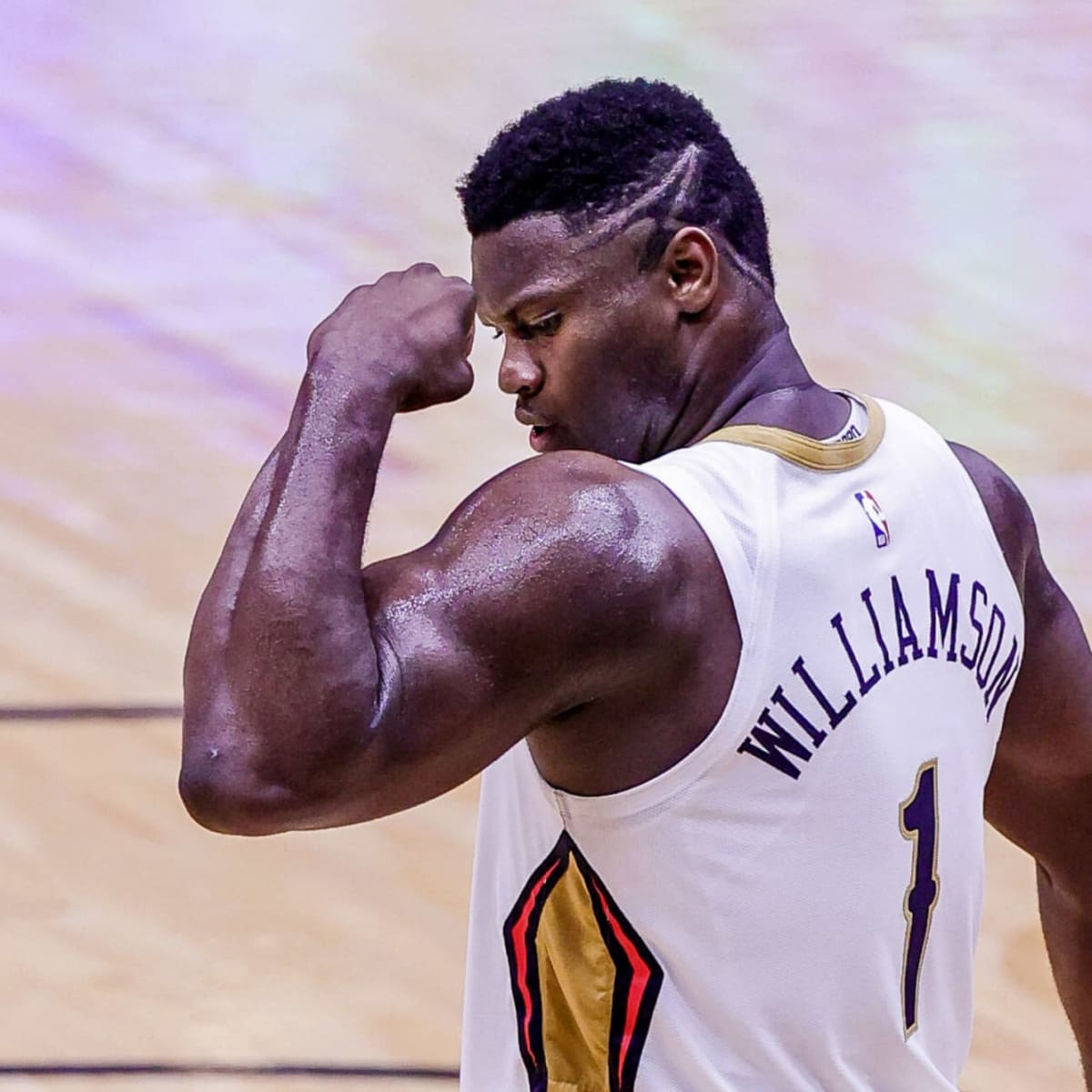 Zion williamson clearance contract with jordan