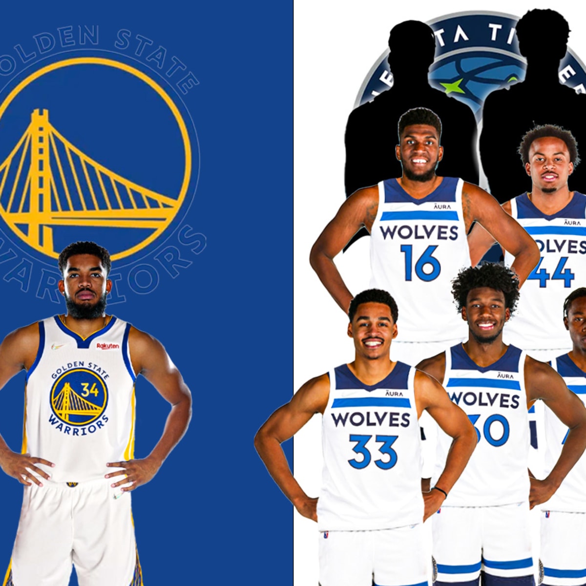 Warriors crossover jersey top