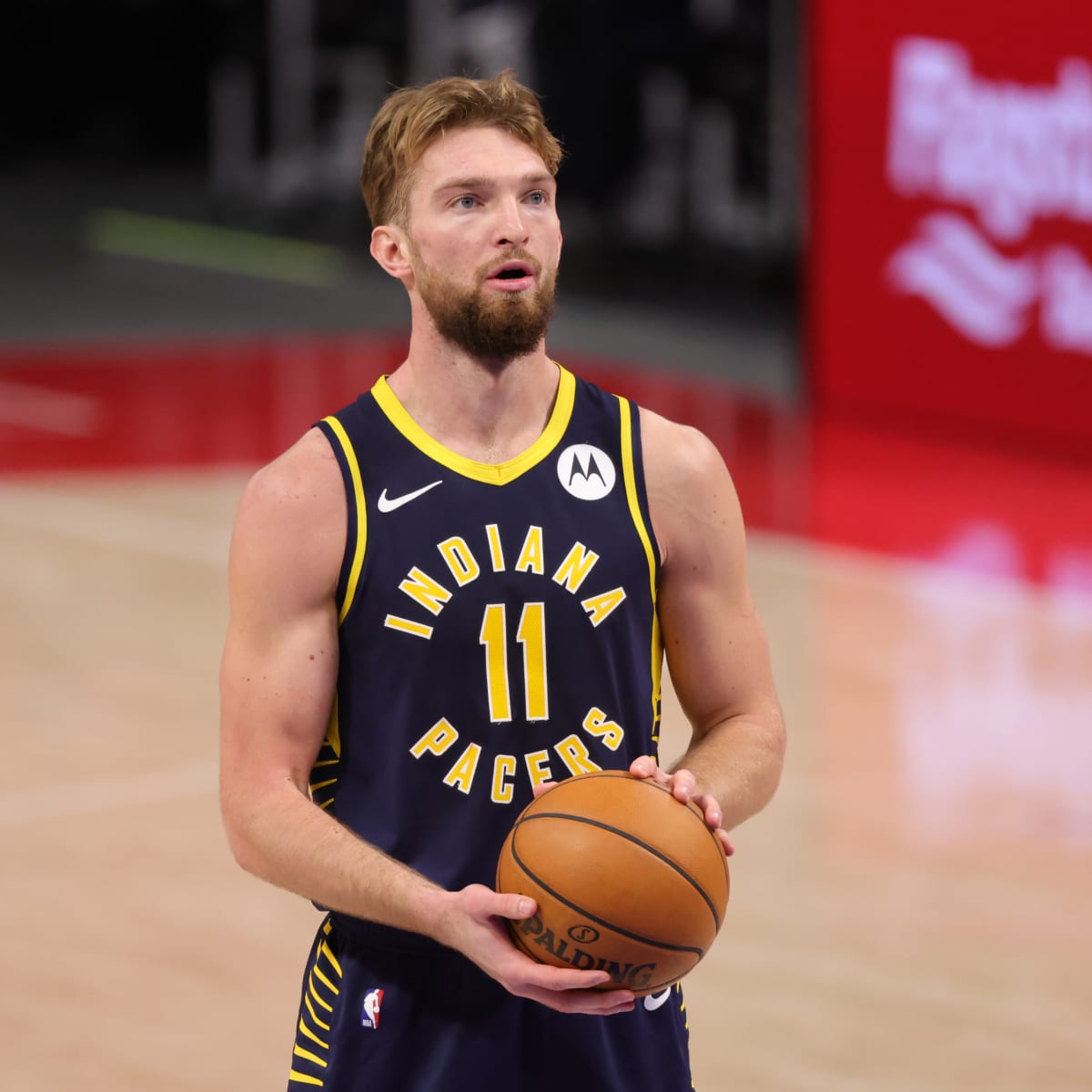 Sabonis pacers discount