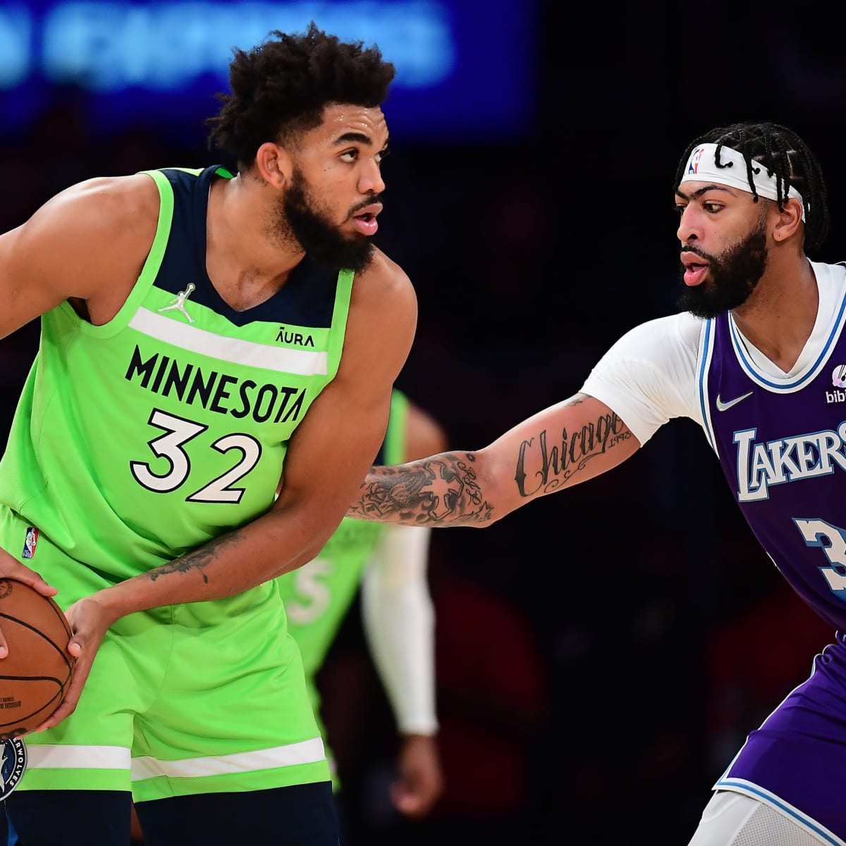 Tenis anthony cheap davis 2019
