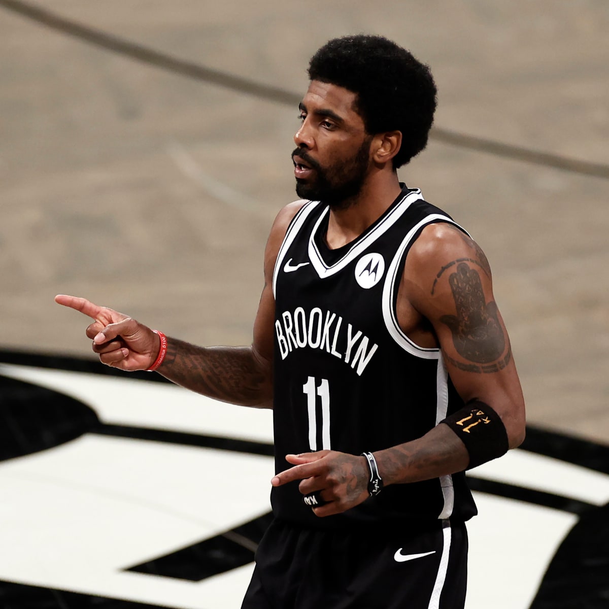 Kyrie story 2025