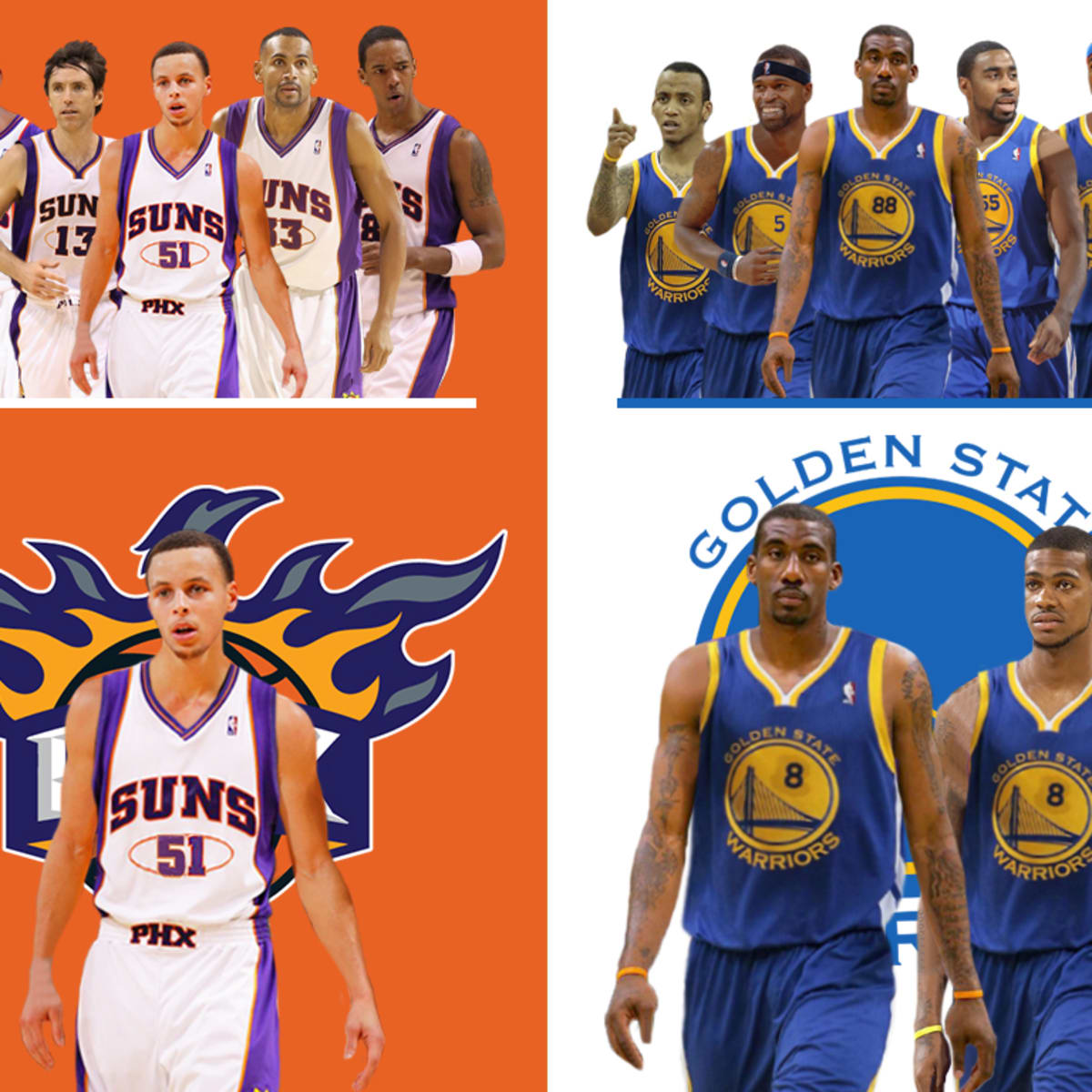 Golden State Warriors Almost Traded Stephen Curry In 2009 Steve
