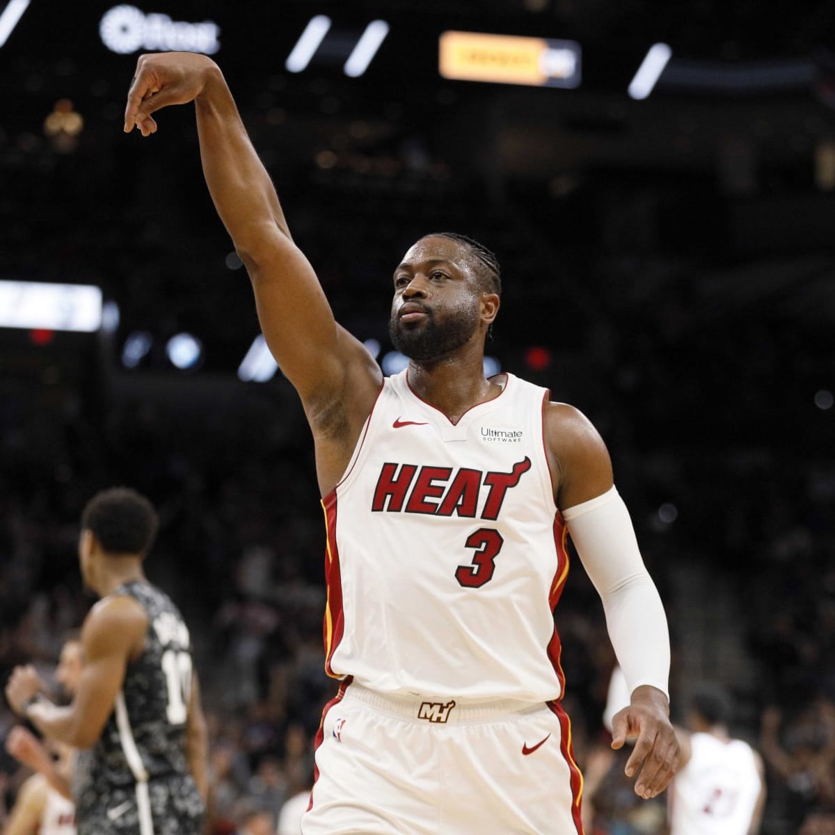 Dwyane Wade Fires Back At The Haters While Defending His Legacy