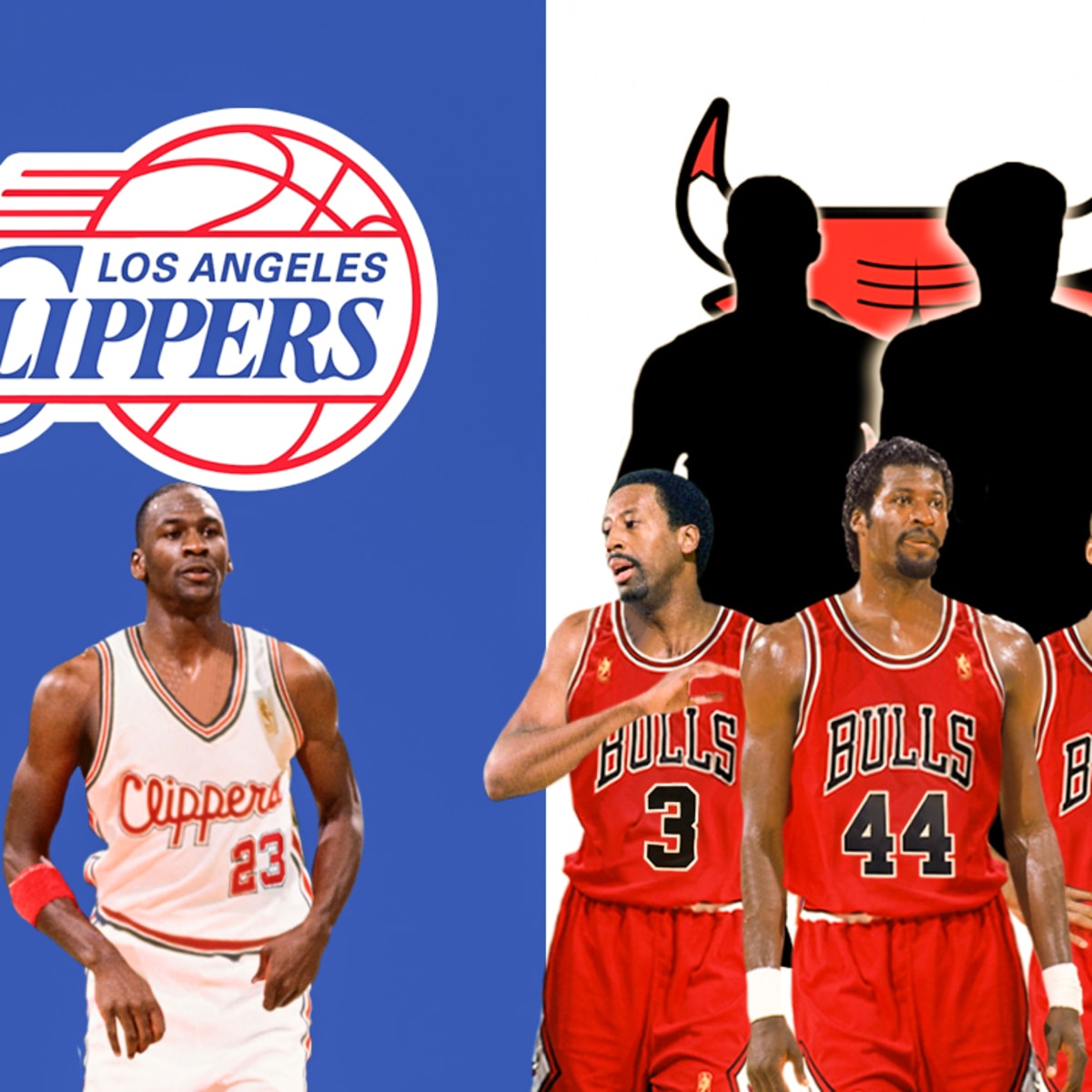Michael jordan clippers cheap