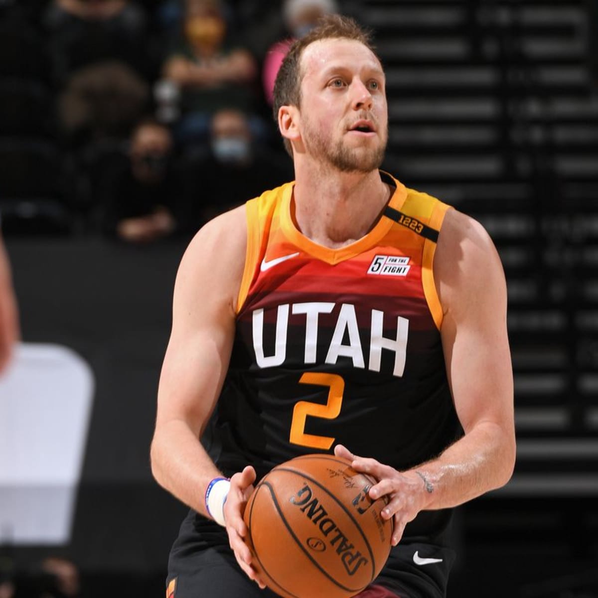 Utah jazz outlet joe ingles jersey