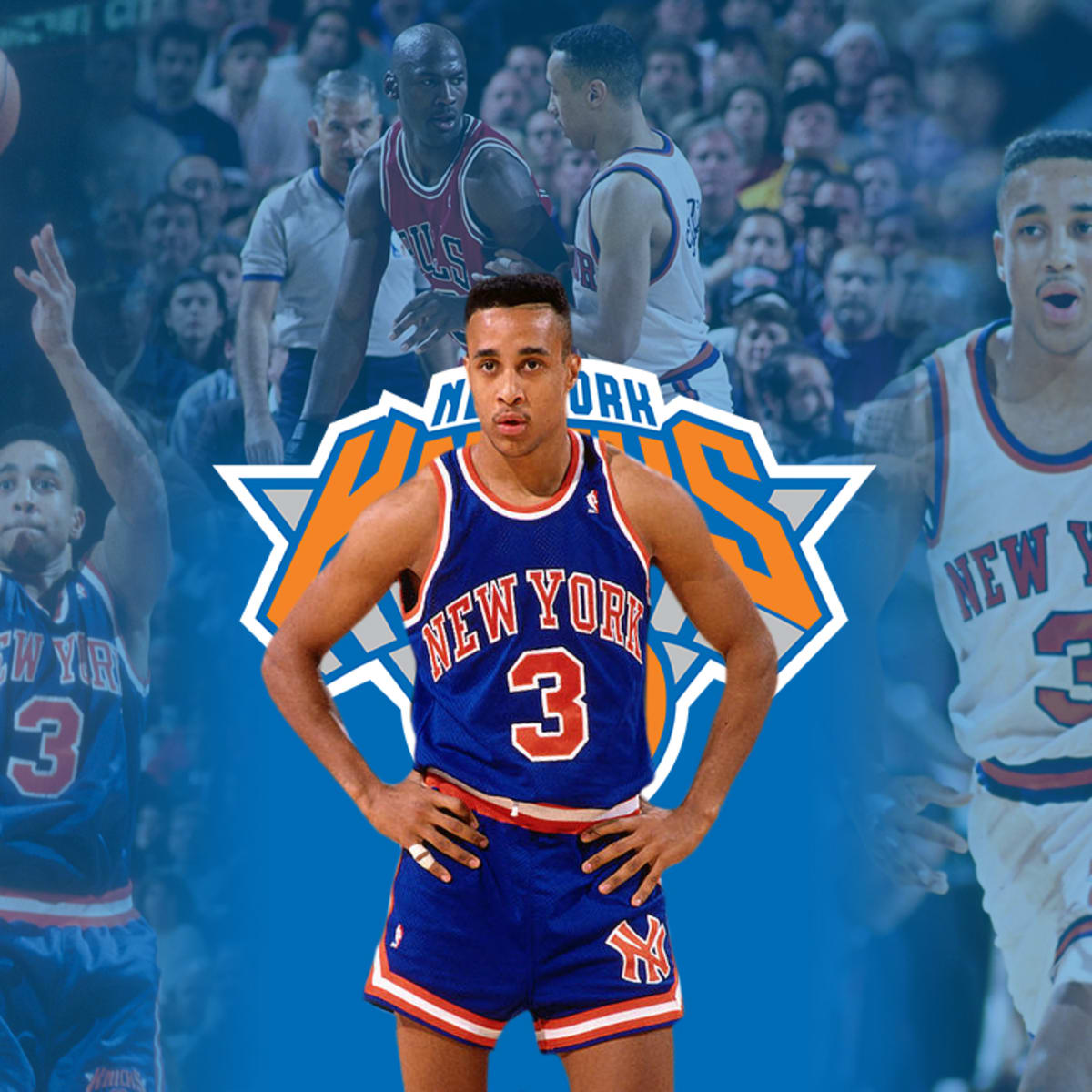 John starks all star jersey online