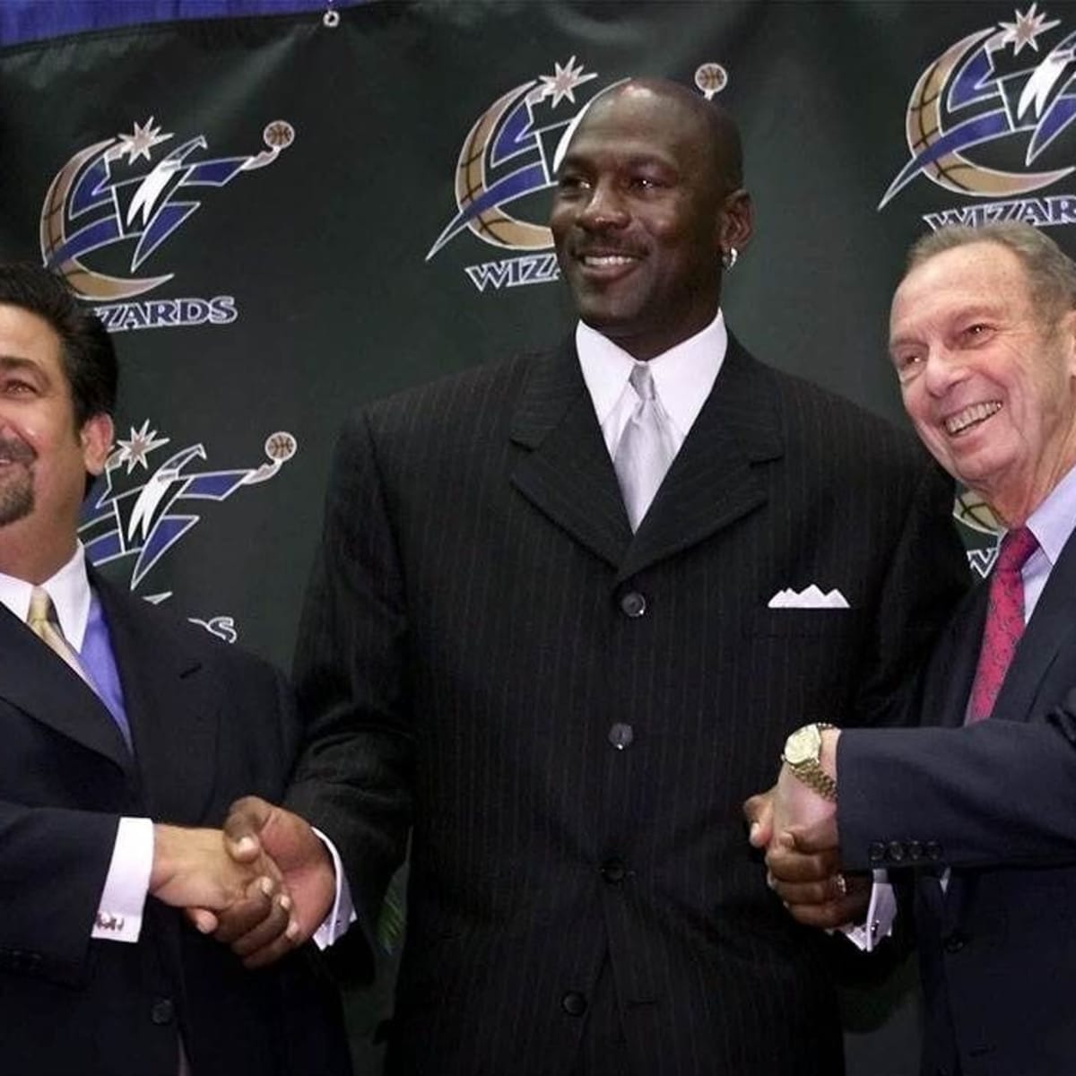 Michael jordan proprietario online