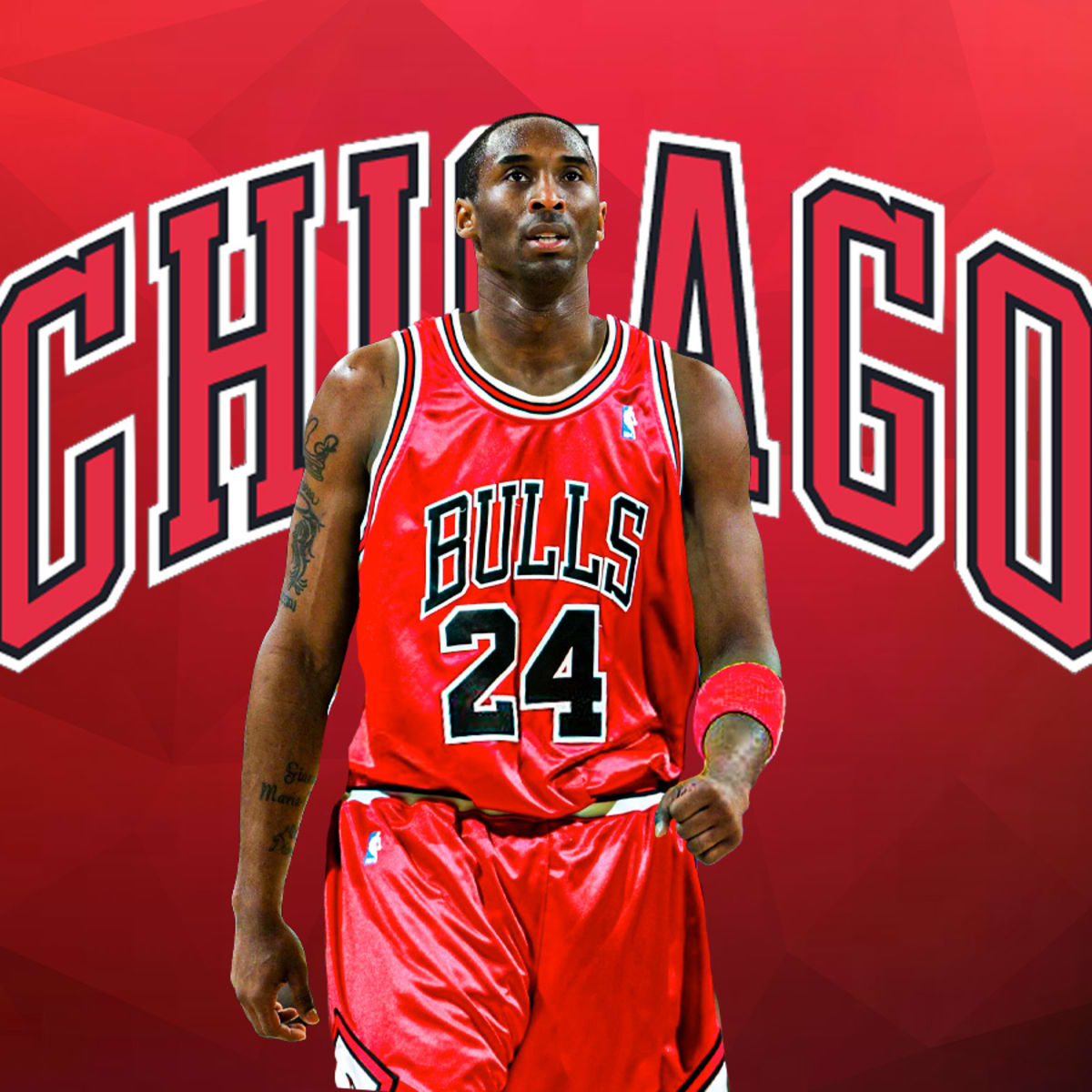 Kobe bulls jersey deals