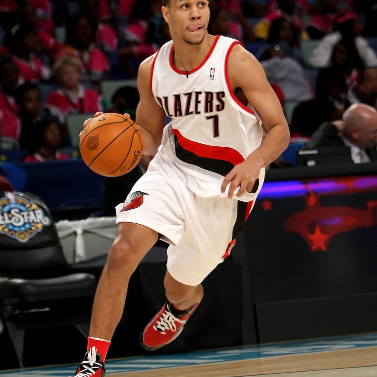 Brandon roy shoes top