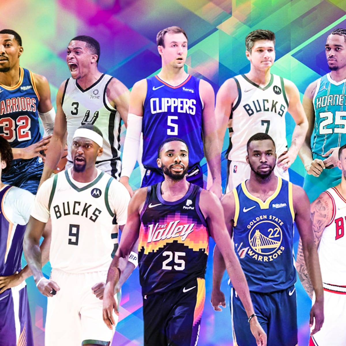 Ranking The 10 Best 3 And D NBA Players In The 2021 22 Season