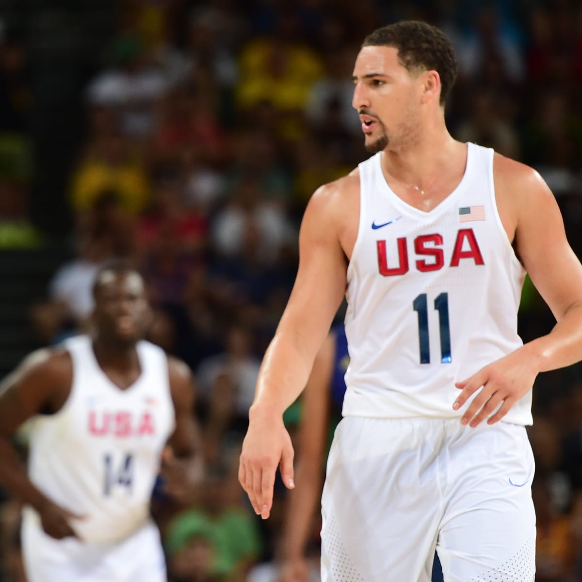 Klay thompson hotsell jersey australia