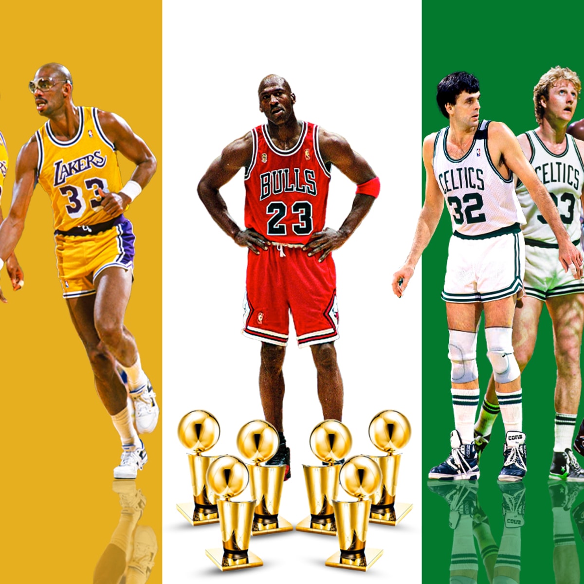 Gary Vitti Said Michael Jordan Faced Weak Competition During His