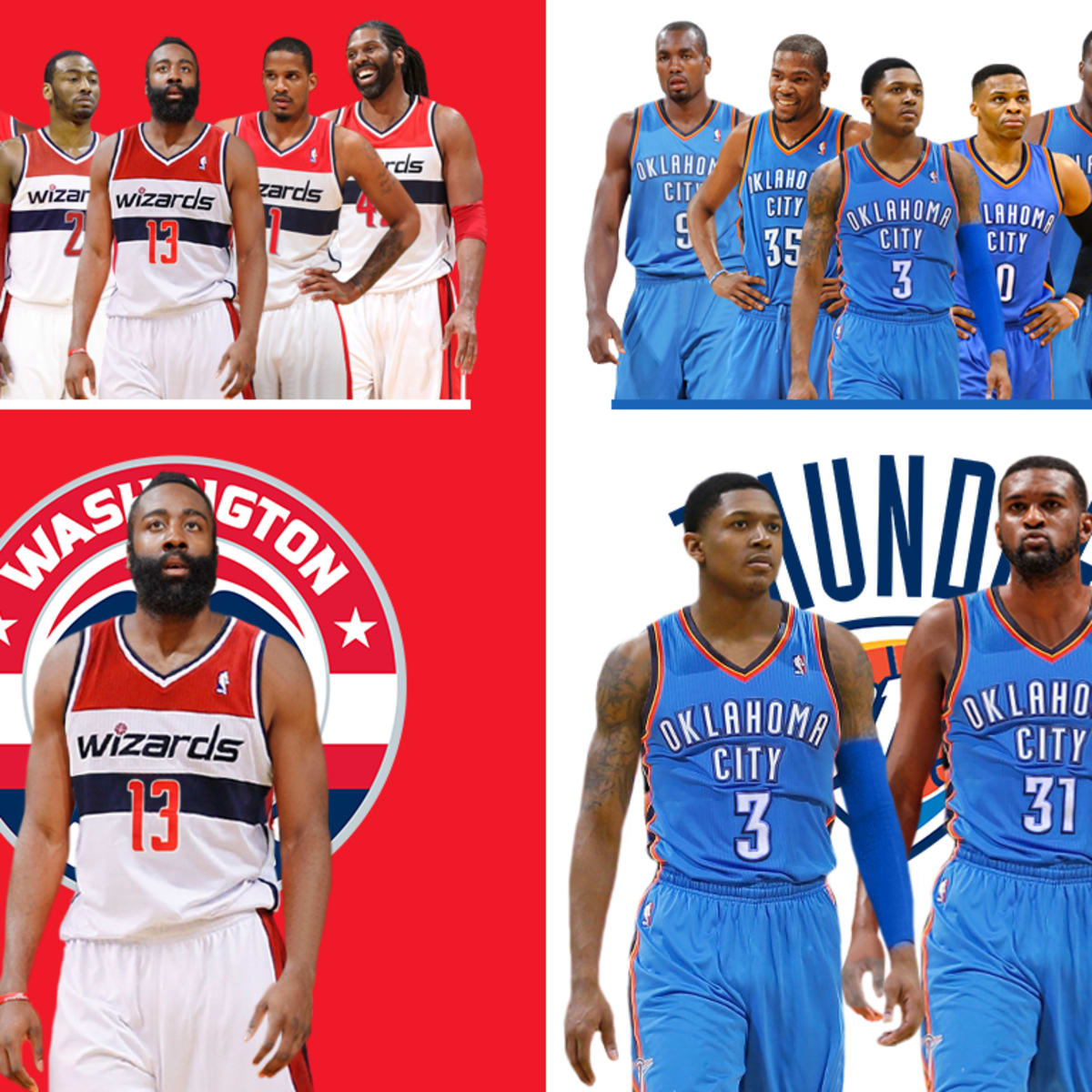 Oklahoma City Thunder Almost Landed Bradley Beal In 2012 But